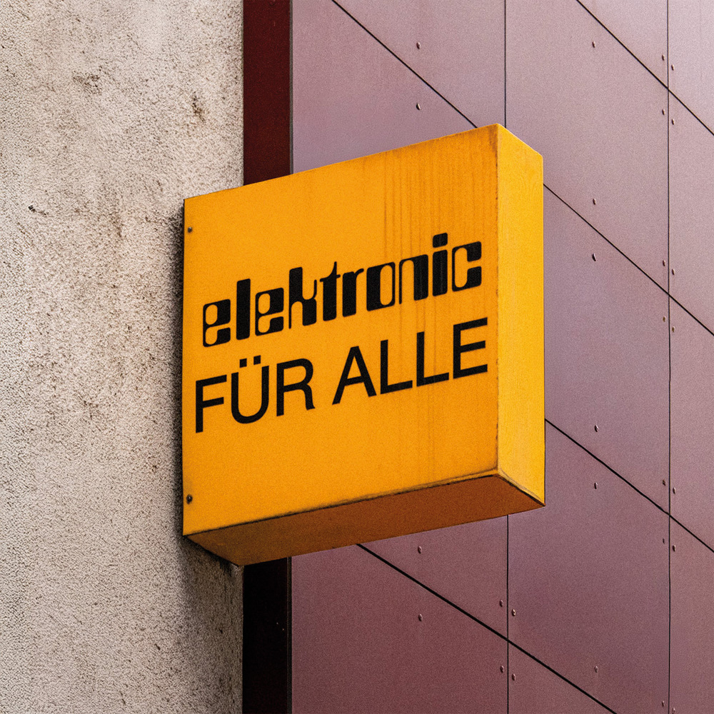 Elektronic Für Alle