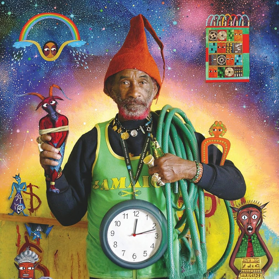 Lee ’Scratch' Perry at 90