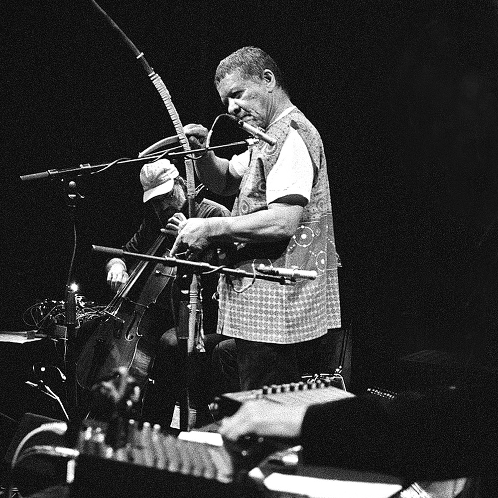 Garth Erasmus & the Broken String Ensemble