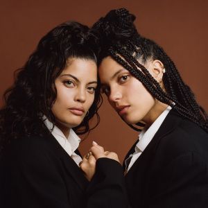 Bild von Ibeyi