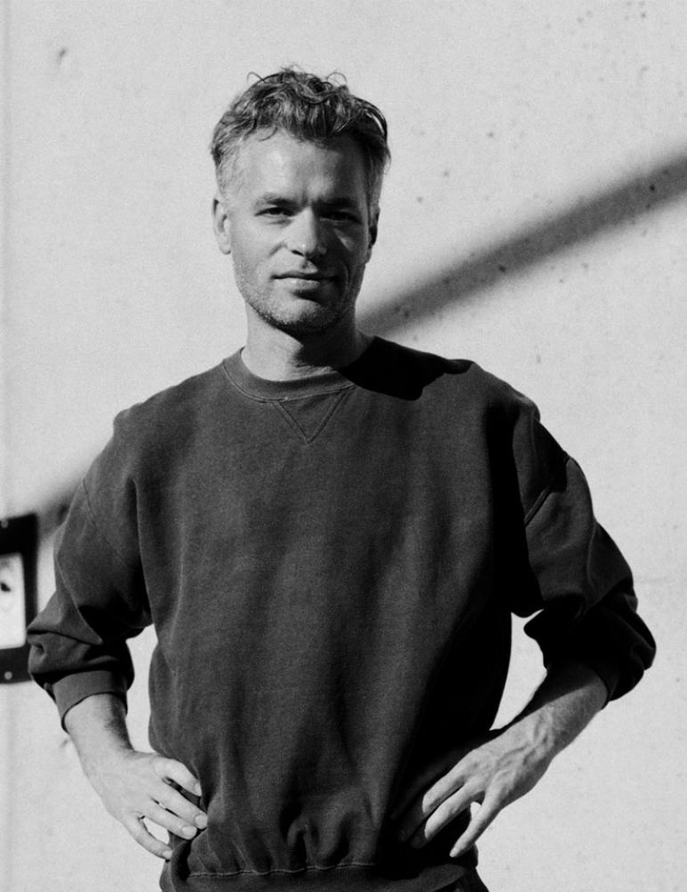 Portrait von Nicholas Krgovich