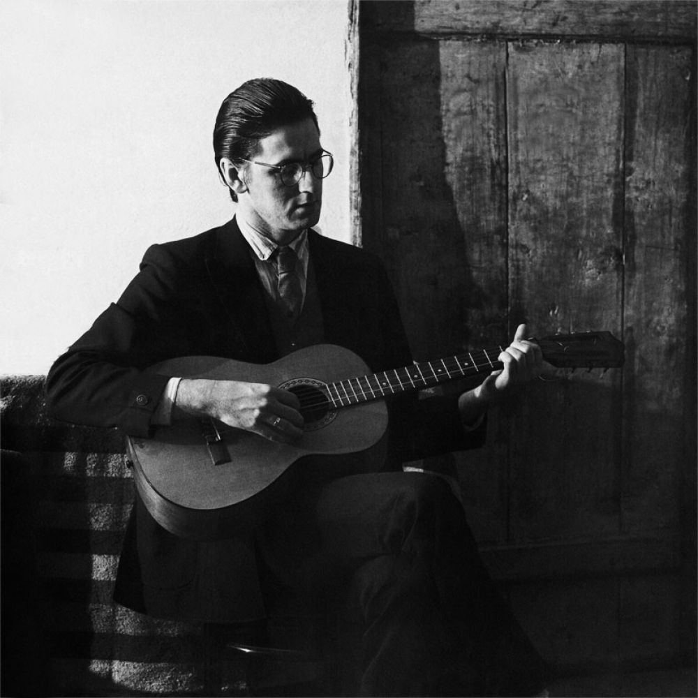 Portrait von Robert Forster
