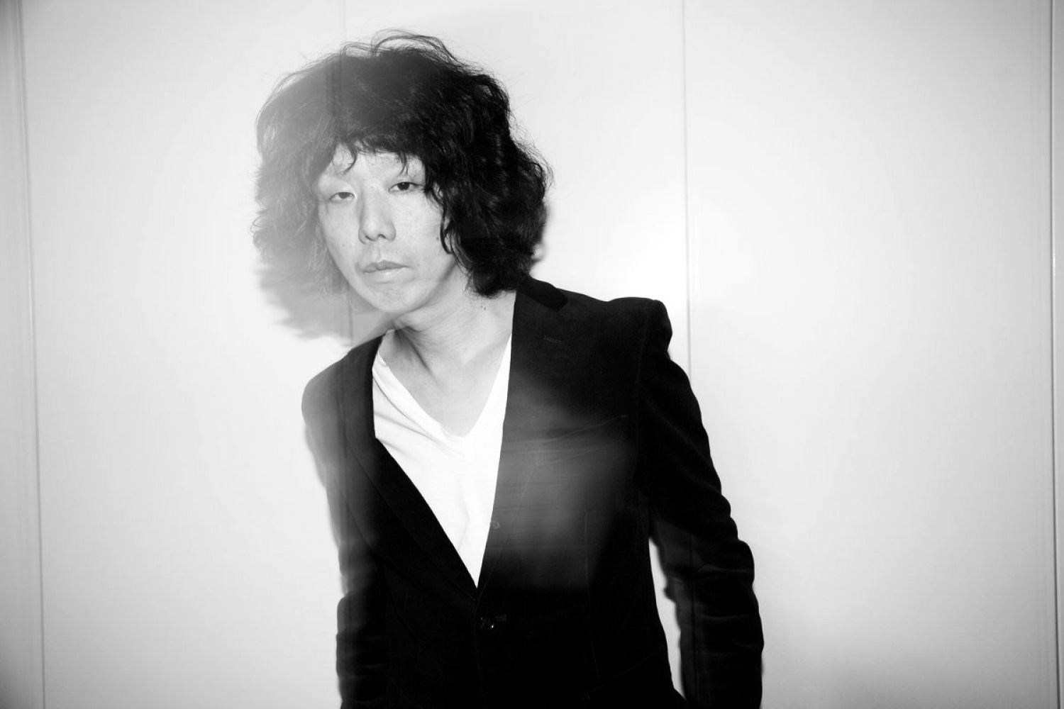 Portrait von Shintaro Sakamoto