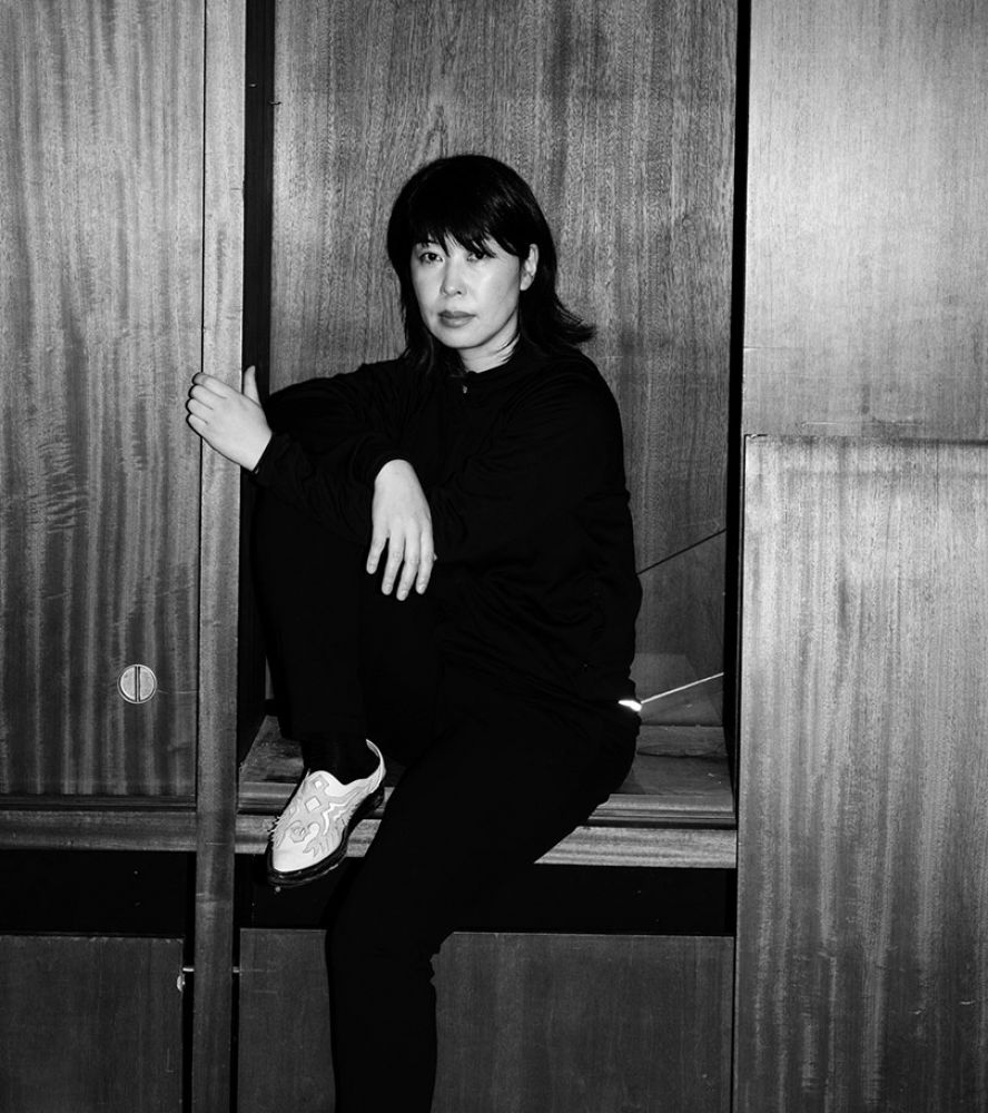 Portrait von Eiko Ishibashi