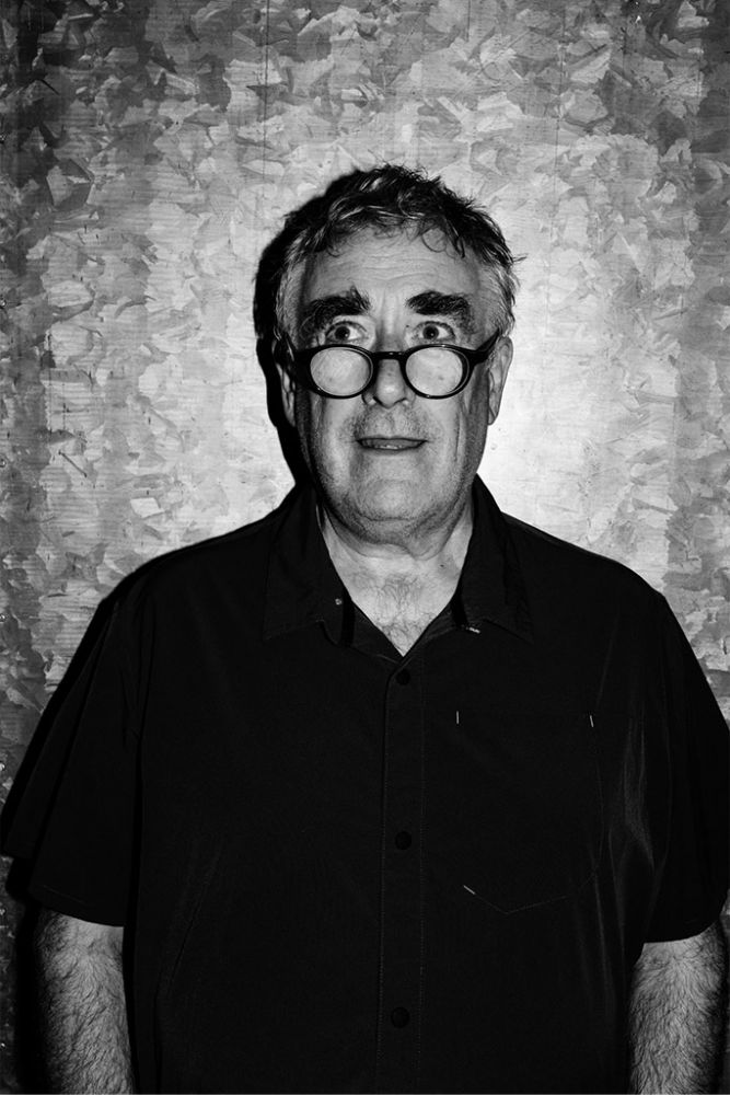 Portrait von Fred Frith