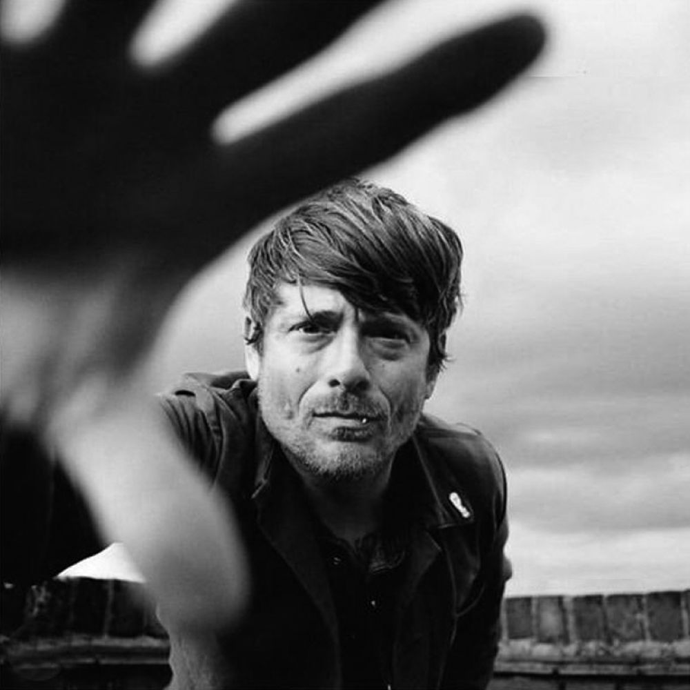Portrait von John Dwyer