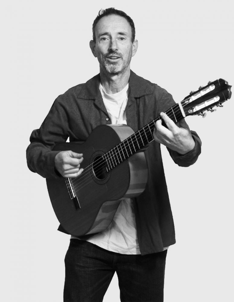 Portrait von Jonathan Richman