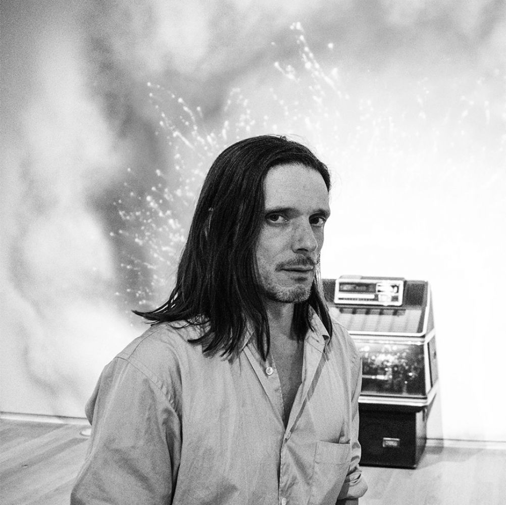 Portrait von Jeremy Deller