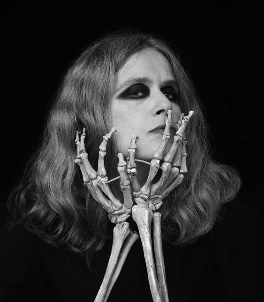 Portrait von Juana Molina