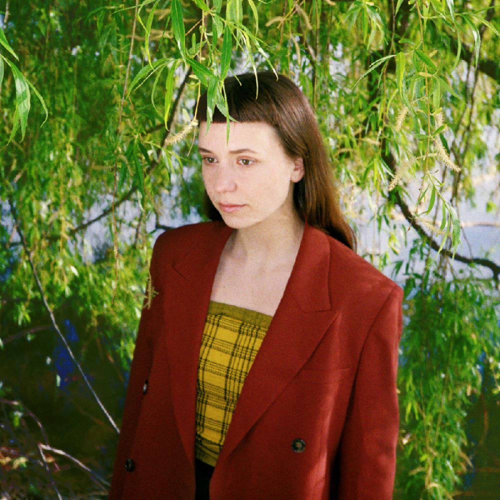 Portrait von Astrid Sonne