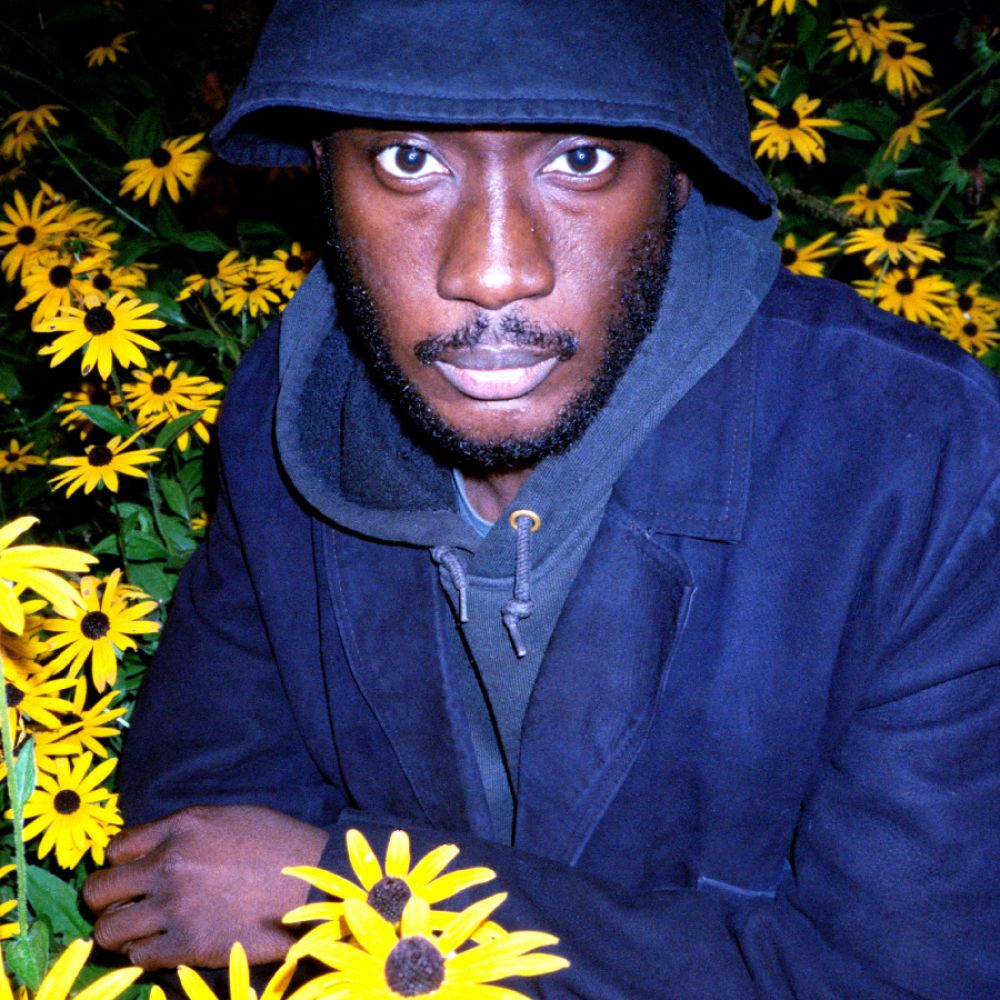 Portrait von Coby Sey